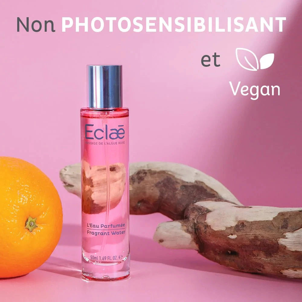 L'Eau Parfumée naturelle et 100% Française Parfum Greez 