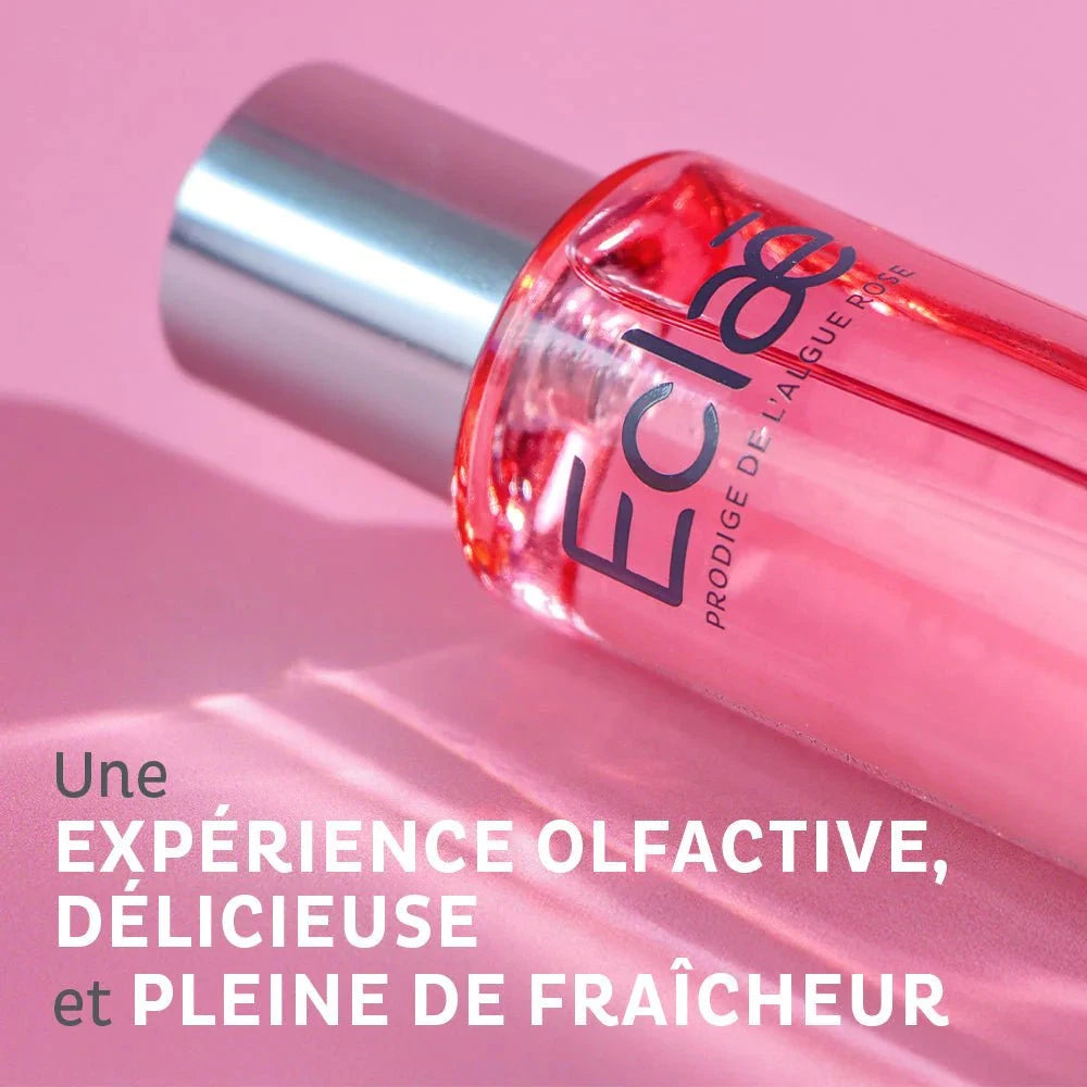 L'Eau Parfumée naturelle et 100% Française Parfum Greez 