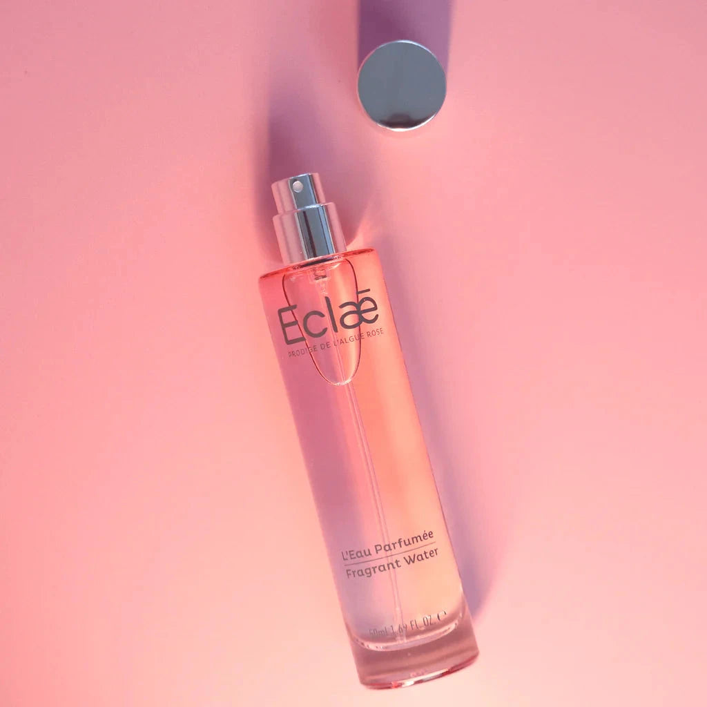 L'Eau Parfumée naturelle et 100% Française Parfum Greez 