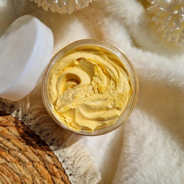 Chantilly de karité & Jasmin - 3 en 1 Soin Corps L'instinct Paris 