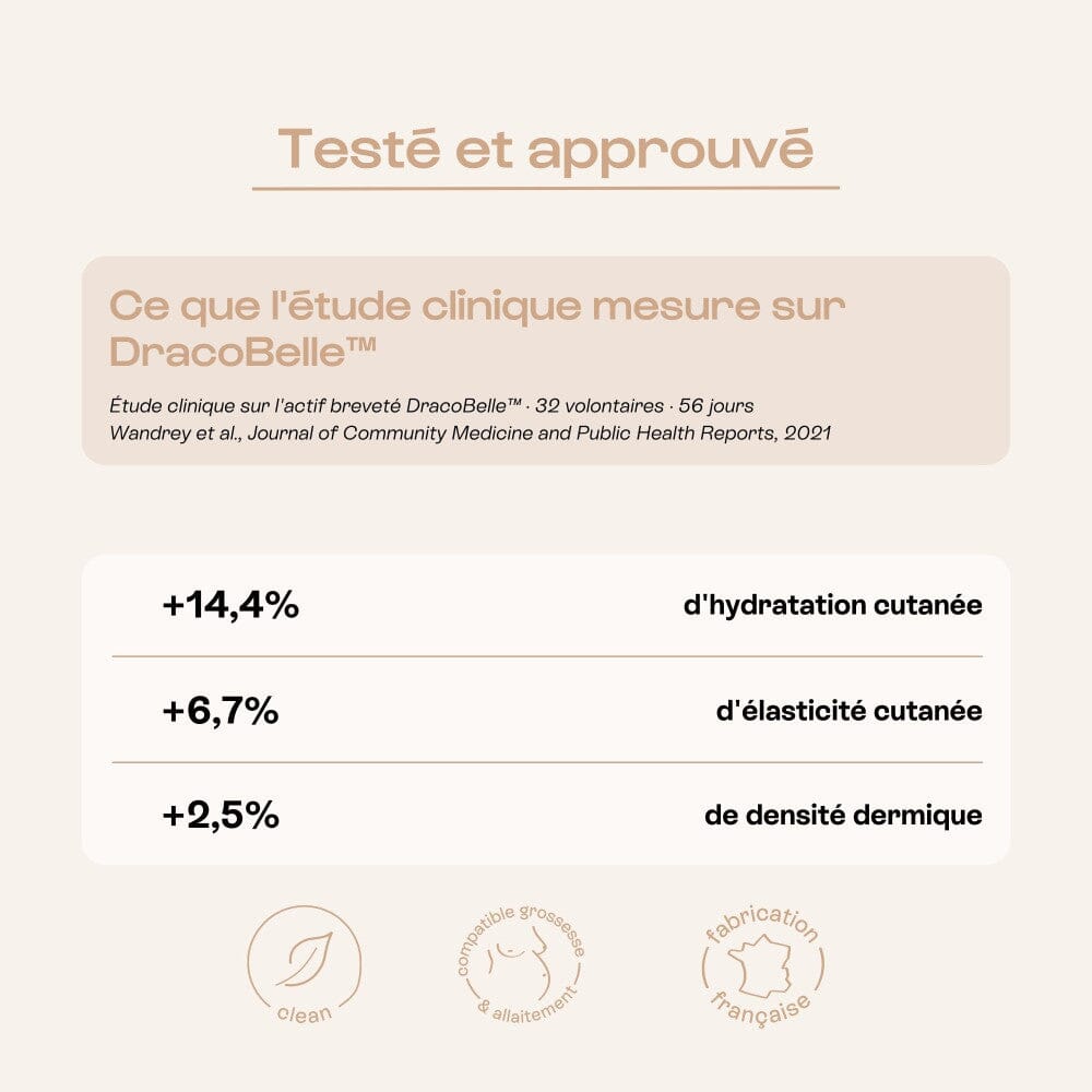 LA SURDOUÉE Nutricosmétique Compléments alimentaires OMUM 