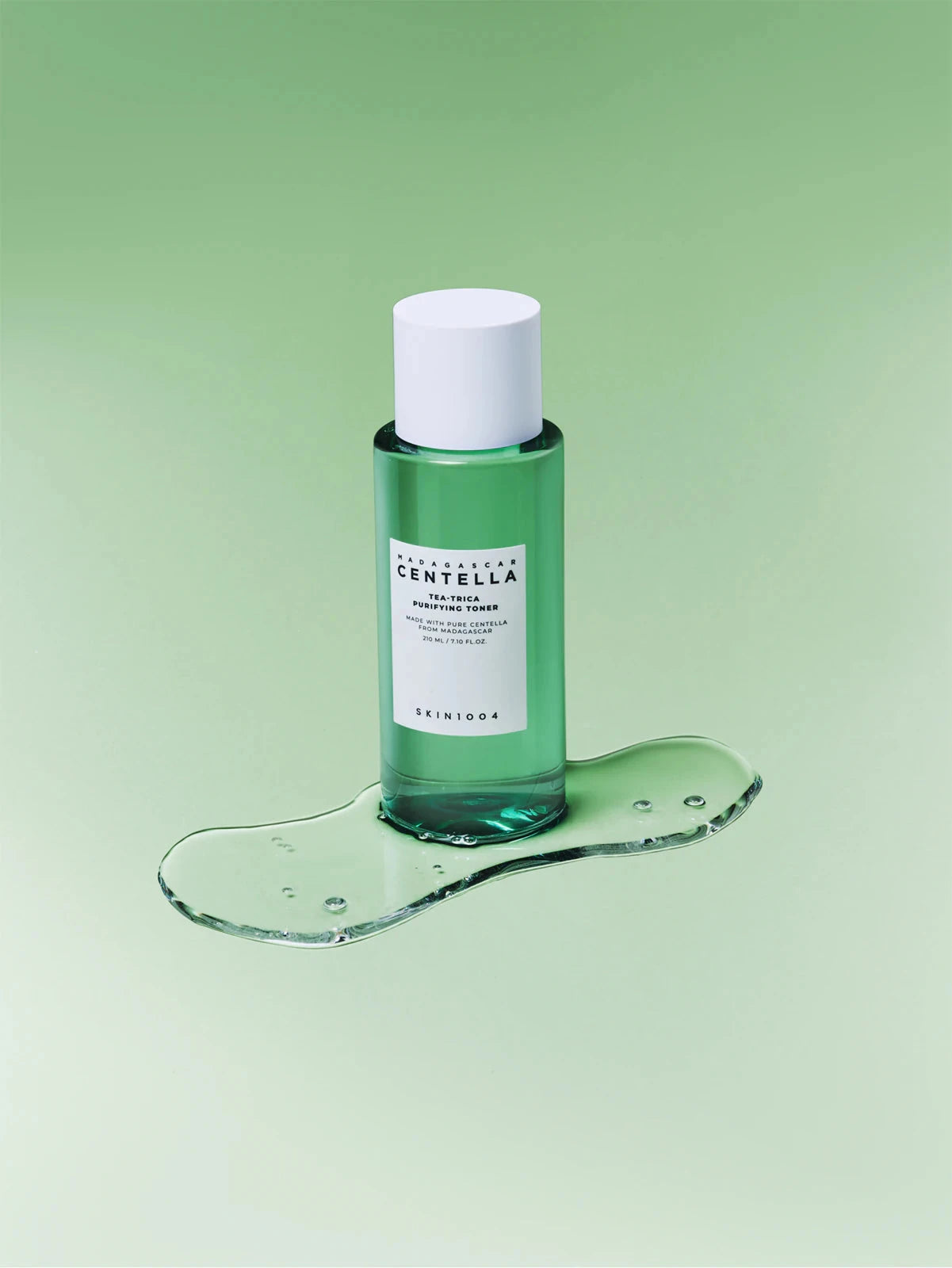 Madagascar Centella Tea-Trica Purifying Toner Soin Visage SKIN1004 