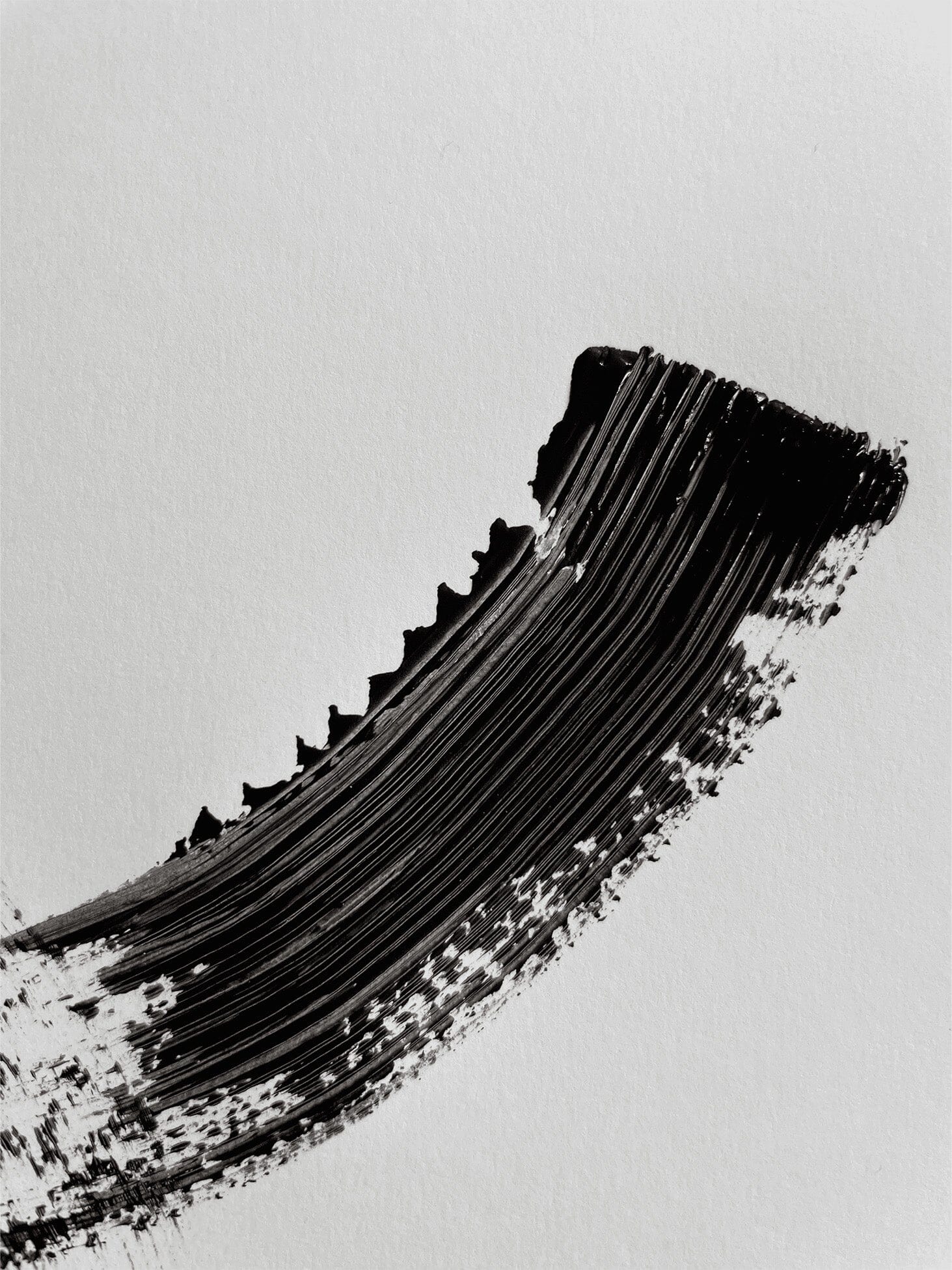 Mascara universel noir Maquillage PACE Paris 