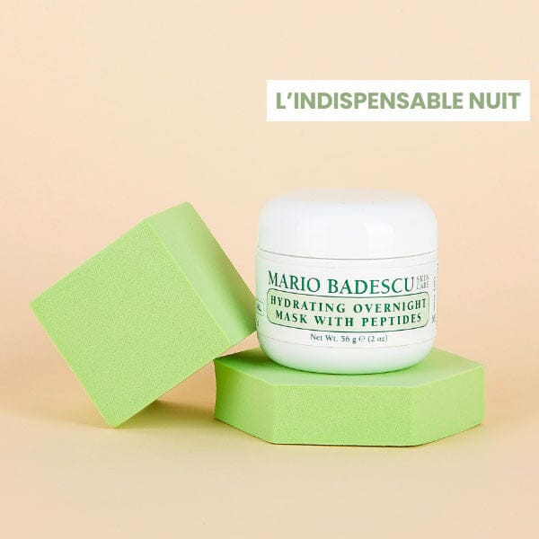 Box Marie Claire x Mario Badescu Box Beauté MY BEAUTY FACTORY 