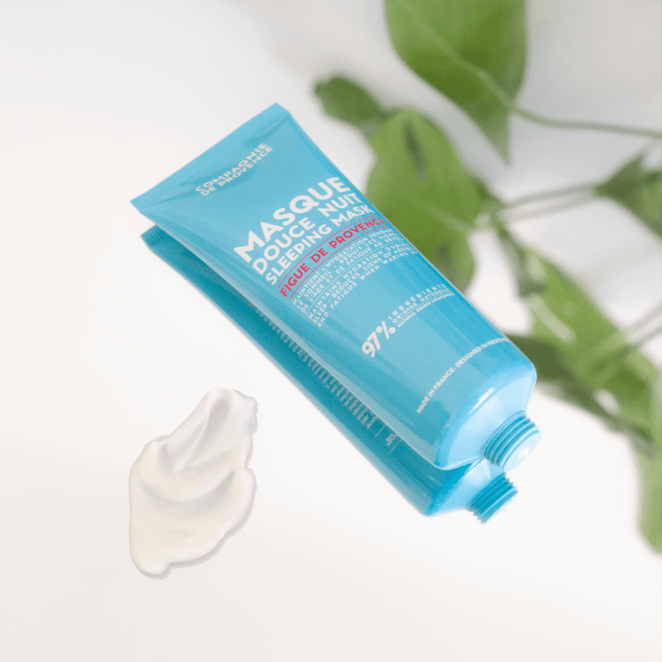 Masque Visage Douce Nuit Antioxydant Masque La Compagnie de Provence 