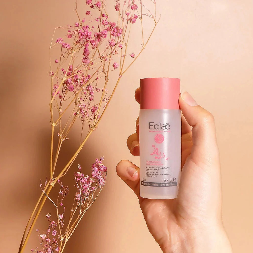 Mini Eau Micellaire Douceur Exquise - Visage & yeux Soin Visage Greez 