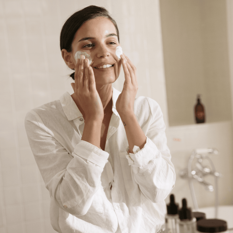 Mousse Nettoyante Visage nettoyant visage La Compagnie de Provence 