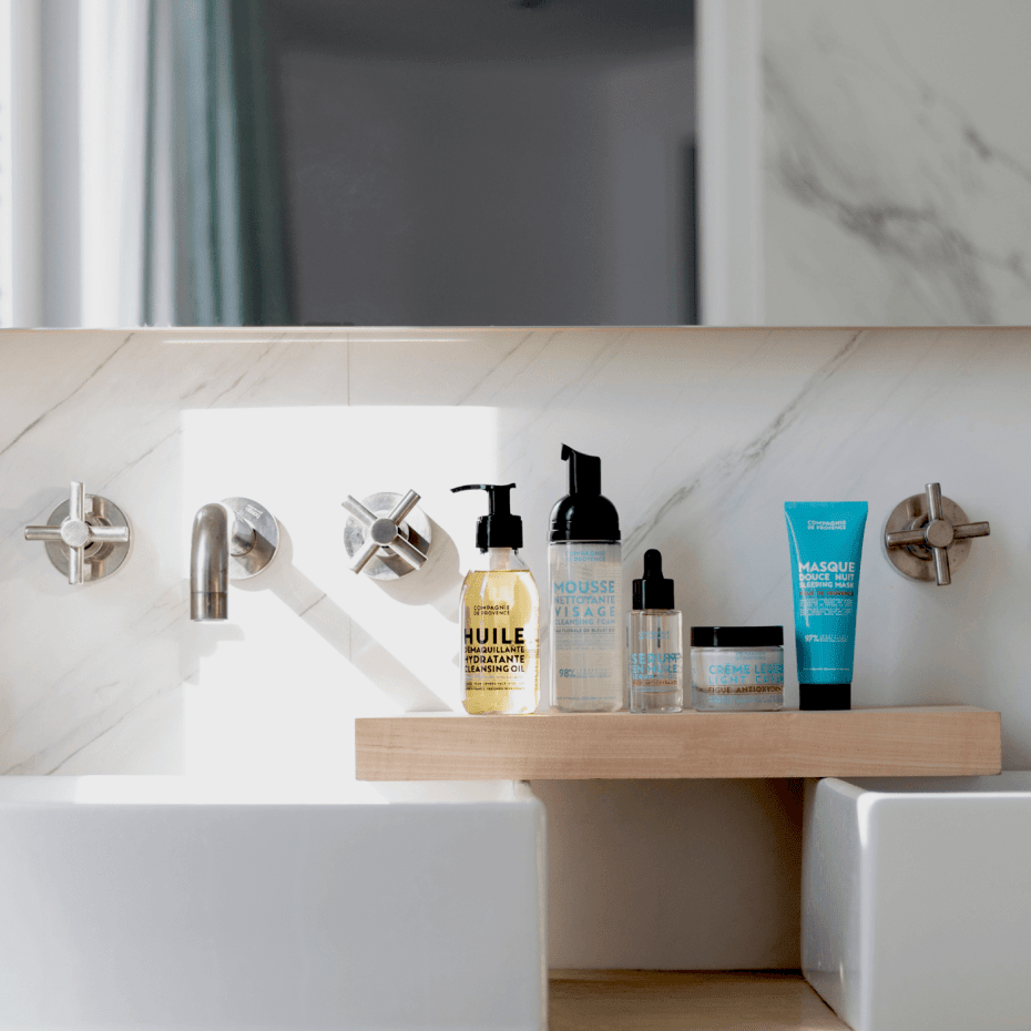 Mousse Nettoyante Visage nettoyant visage La Compagnie de Provence 