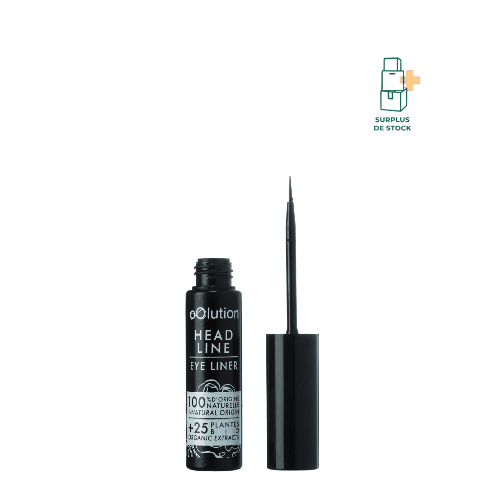 Head Line - Eyeliner Maquillage oOLUTION Noir 