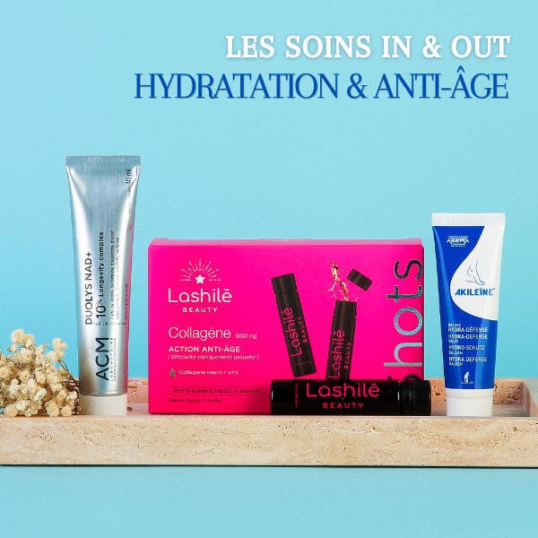 L'Officine Avantages Box Beauté MY BEAUTY FACTORY 