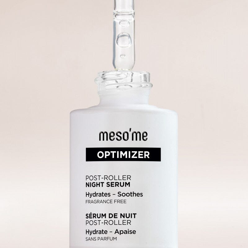 Sérum calmant et hydratant post-roller Soin Visage Meso'me 