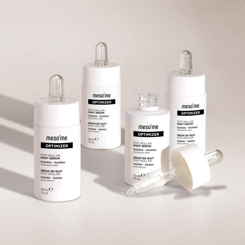 Sérum calmant et hydratant post-roller Soin Visage Meso'me 