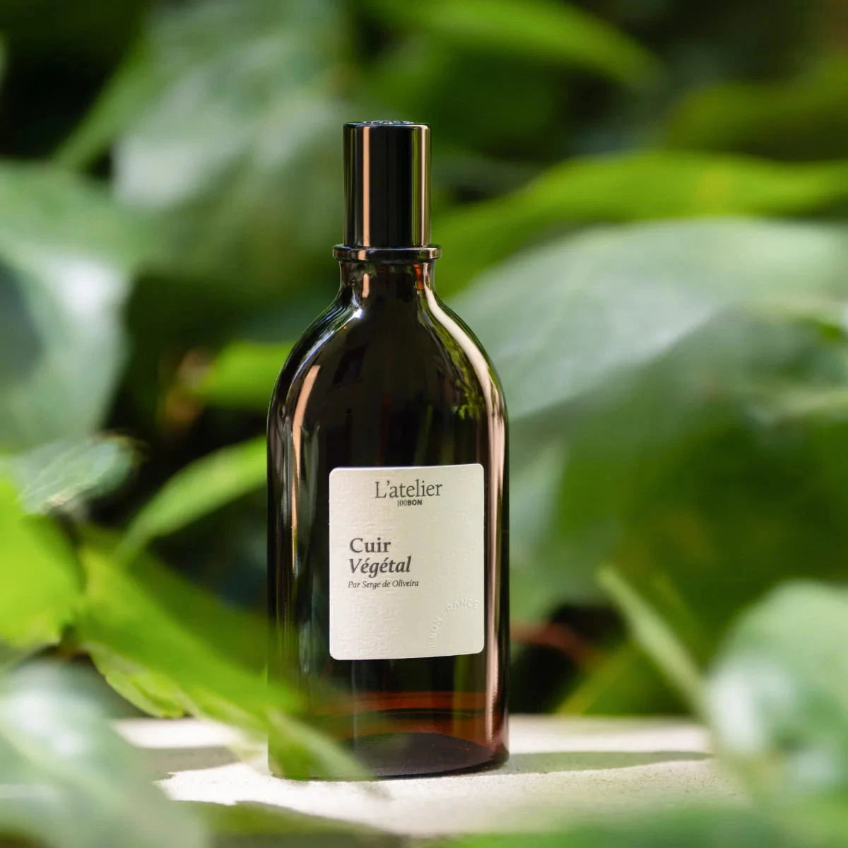 CUIR VEGETAL - Eau de toilette Parfum 100BON 