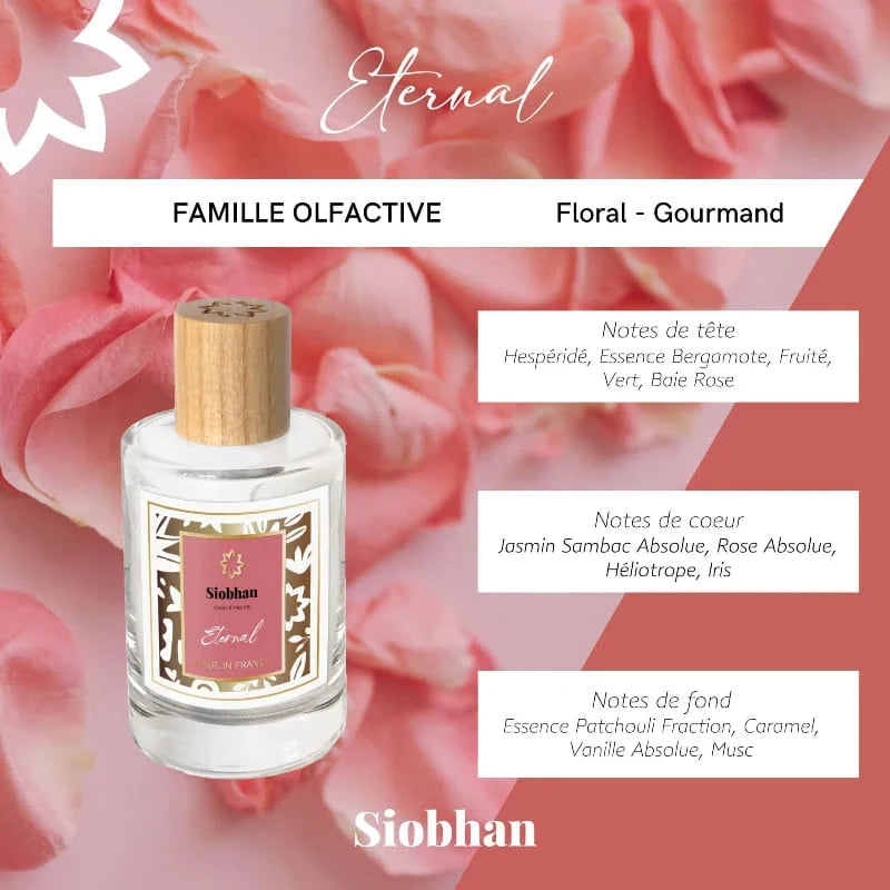 Eternal Parfum SIOBHAN 