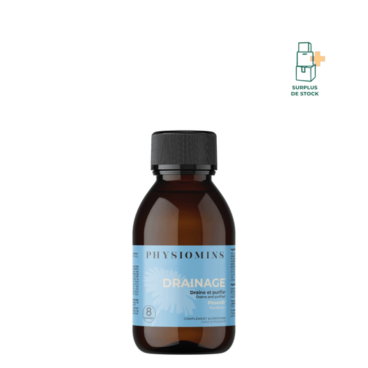 Drainage - Draine & Purifie Complément Alimentaire Physiomins 200 ml 
