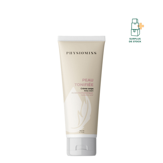 Peau Tonifiée - Crème Corps Complément Alimentaire Physiomins 150 ml 