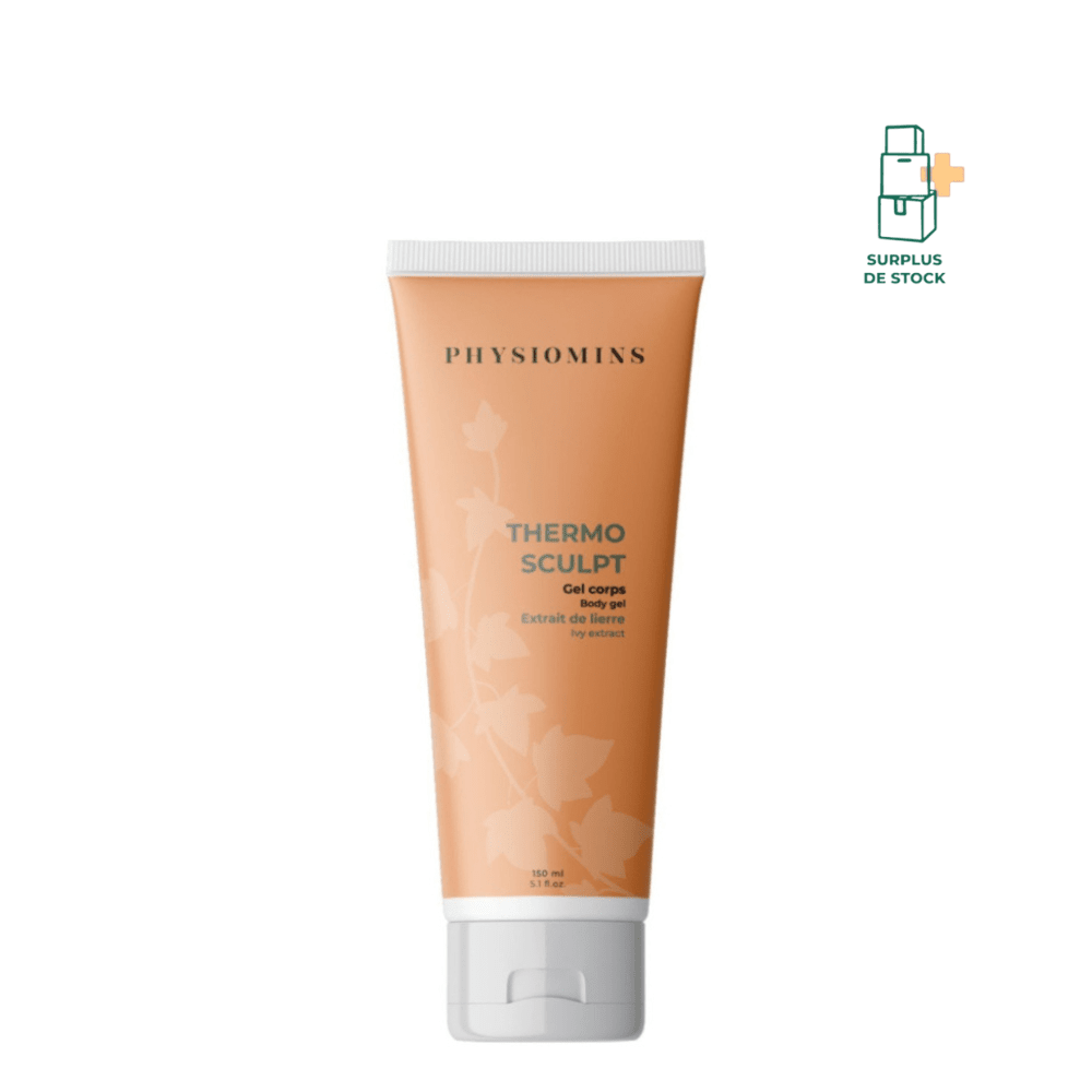 Thermo Sculpt - Gel Corps Complément Alimentaire Physiomins 150 ml 