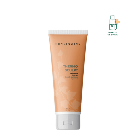 Thermo Sculpt - Gel Corps Complément Alimentaire Physiomins 150 ml 