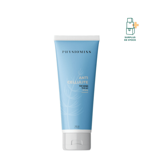 Anti Cellulite - Gel Corps Complément Alimentaire Physiomins 150 ml 