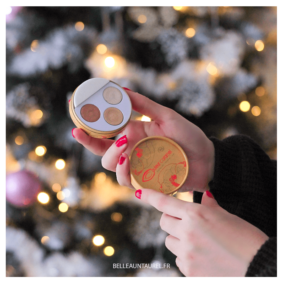 Coffret Cadeau trio Perle de beauté Box Beauté Belle au Naturelle 