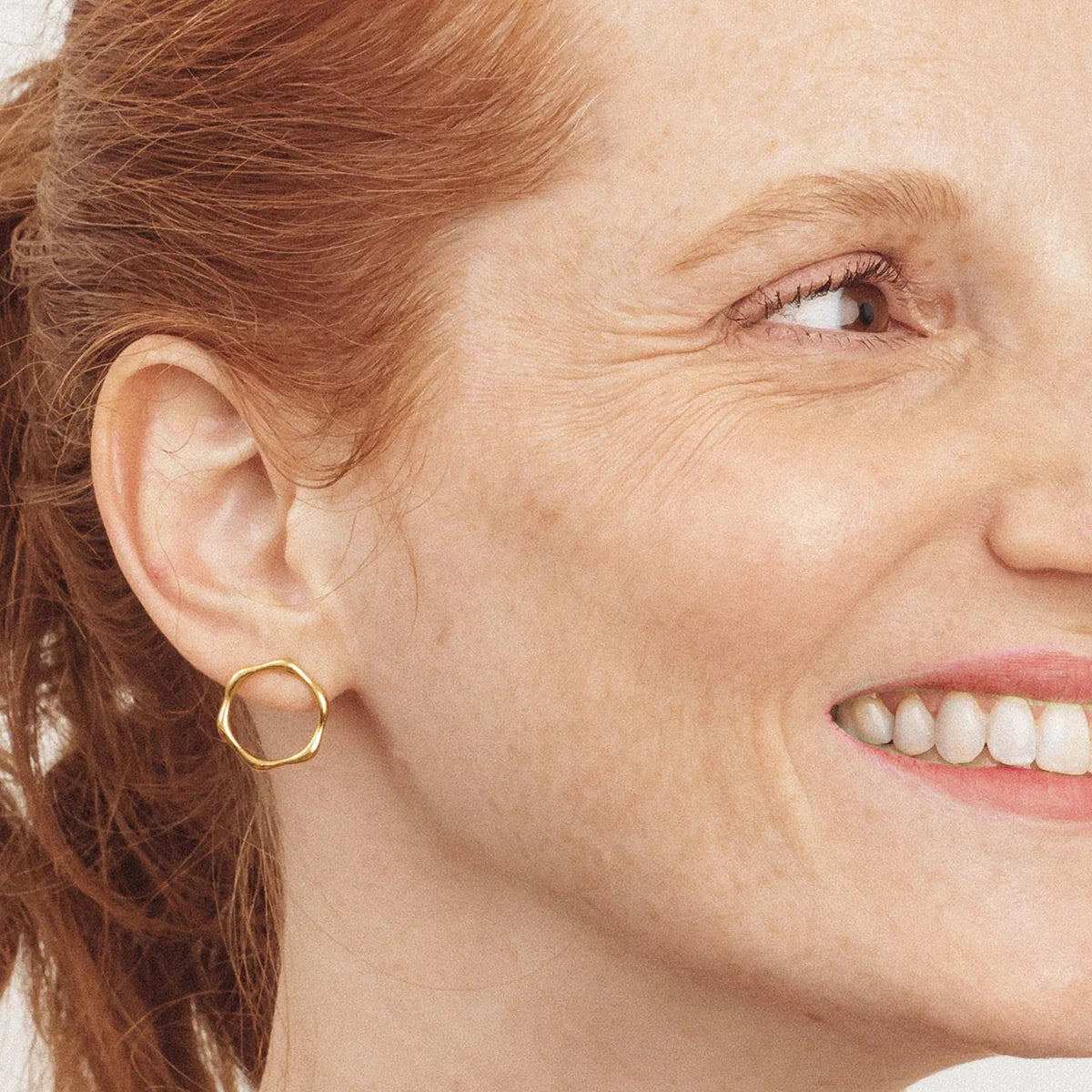 Fond de teint correcteur 100R Porcelaine Rosée Maquillage Eclo 