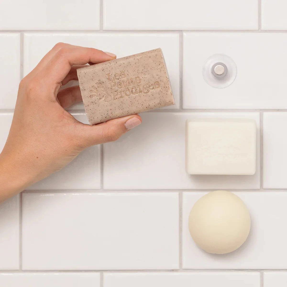 Porte Savon Prödigieux - Trio Accessoire Les Petits Prodiges 