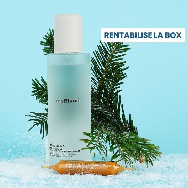 Box Polaire Marie Claire Box Beauté MY BEAUTY FACTORY 