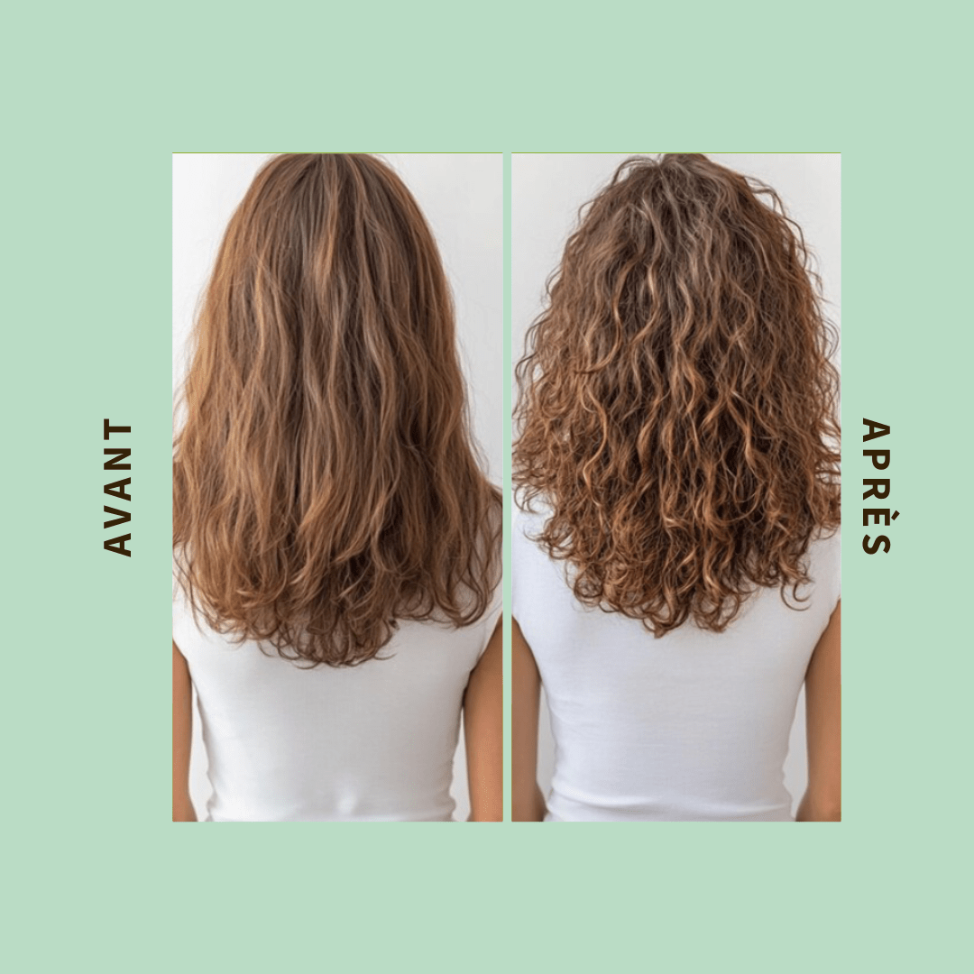 Soin Quotidien Soin capilaire SHAERI 