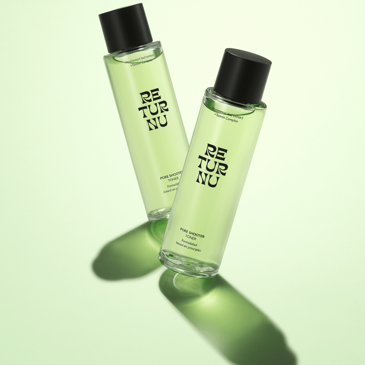 Pore Shooter Toner - Lotion Spécifique pour les Pores Soin Visage RETURNU 