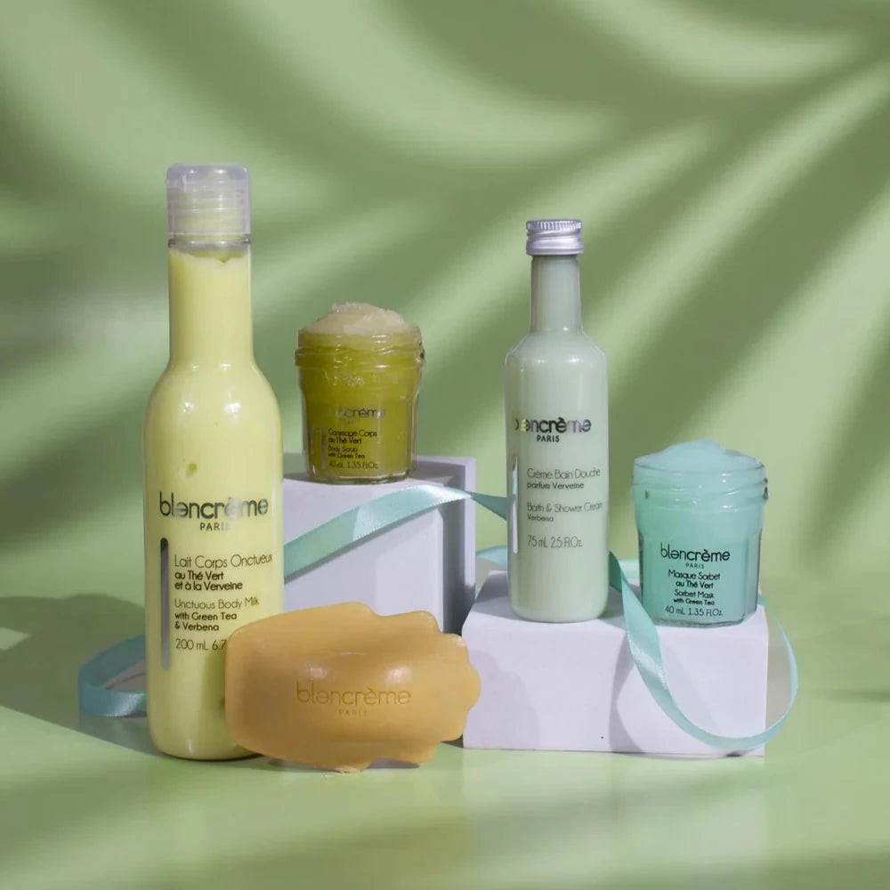 Coffret Rituel detox