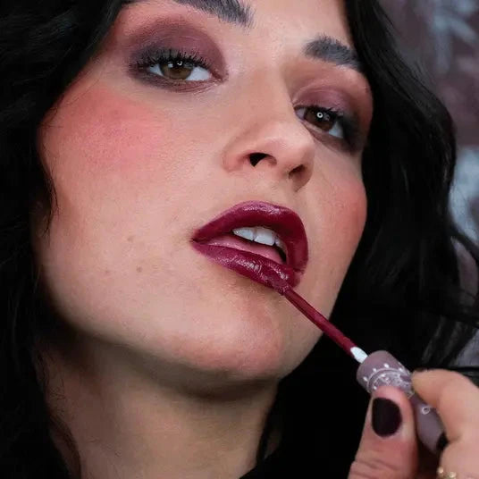 Rouge à lèvres liquide semi mat Maquillage BOHO 