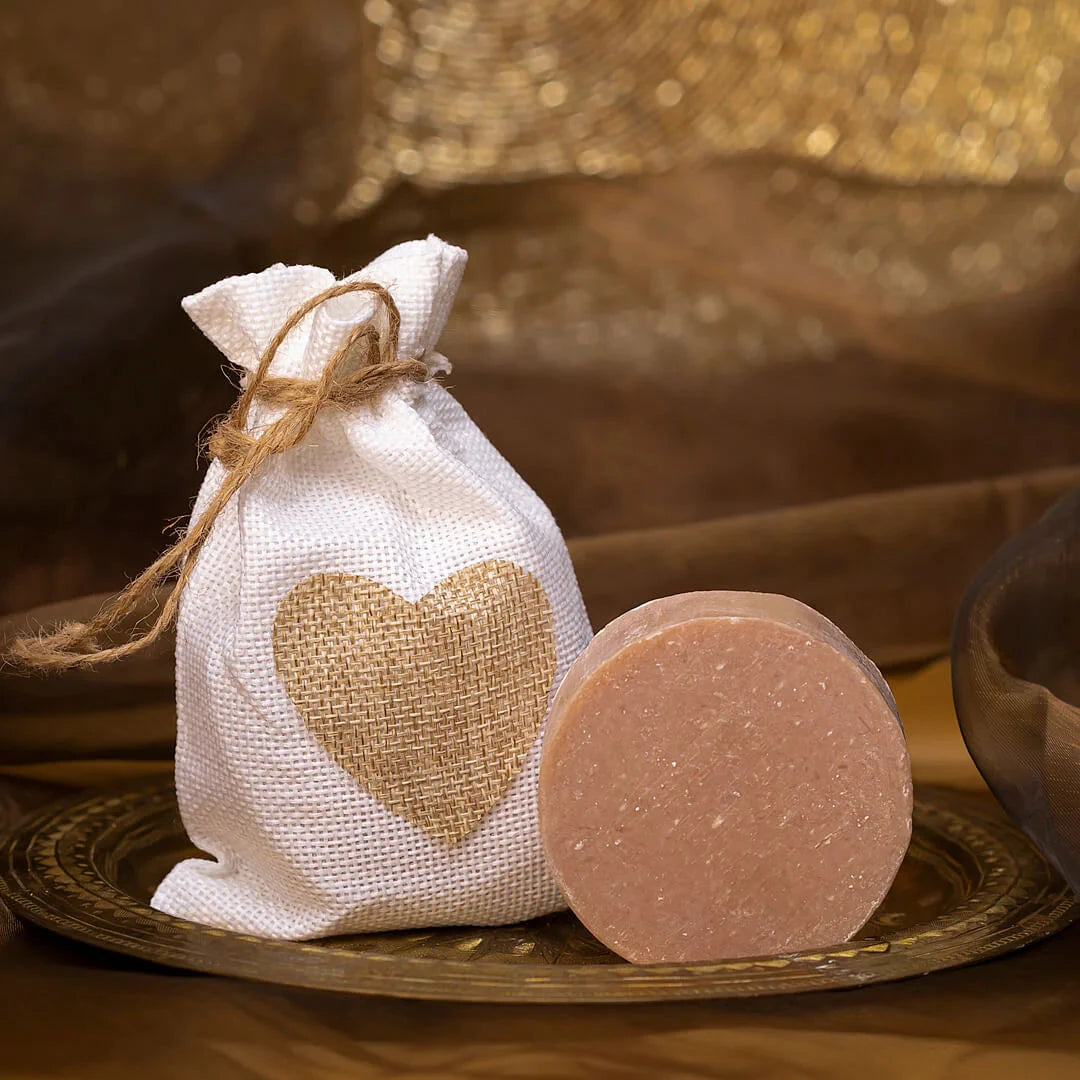 SAVON MASQUE VISAGE CHOCOLAT Soin Capillaire LA MAISON DES SULTANS 