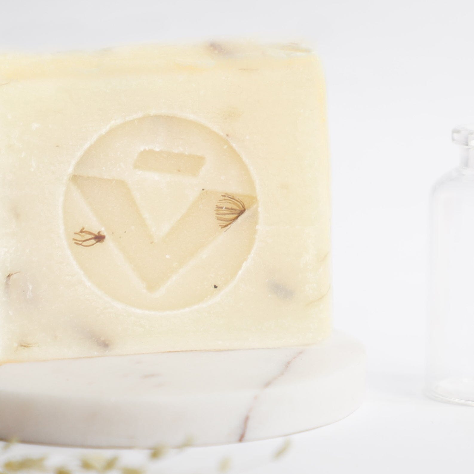 Lot de 2 Savons Surgras Artisanaux - Senteur au choix savon solide VALHÉA 