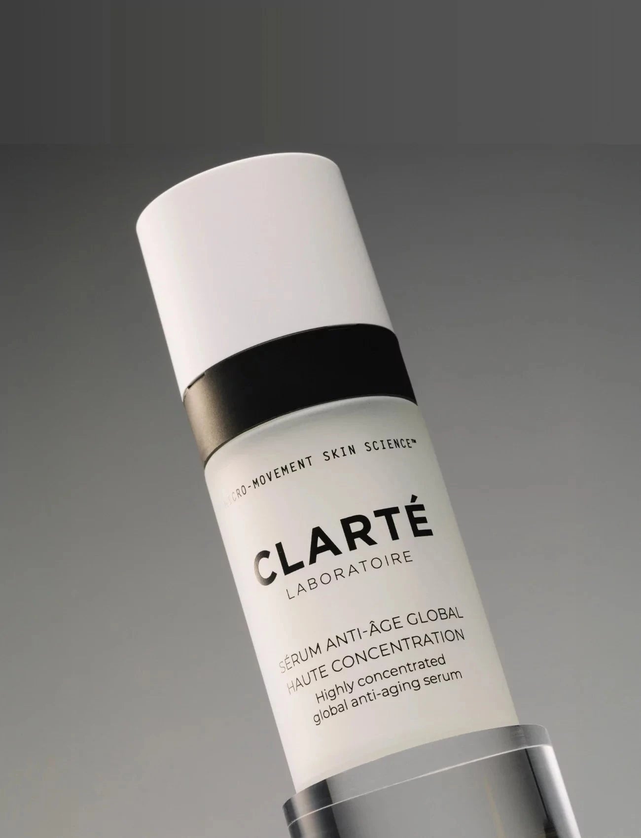 SÉRUM ANTI-ÂGE GLOBAL HAUTE CONCENTRATION Soin Anti-Âge Clarté Laboratoire 