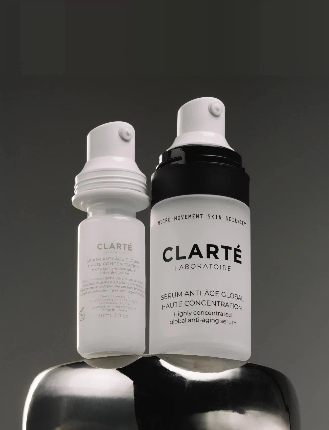SÉRUM ANTI-ÂGE GLOBAL HAUTE CONCENTRATION Soin Anti-Âge Clarté Laboratoire 