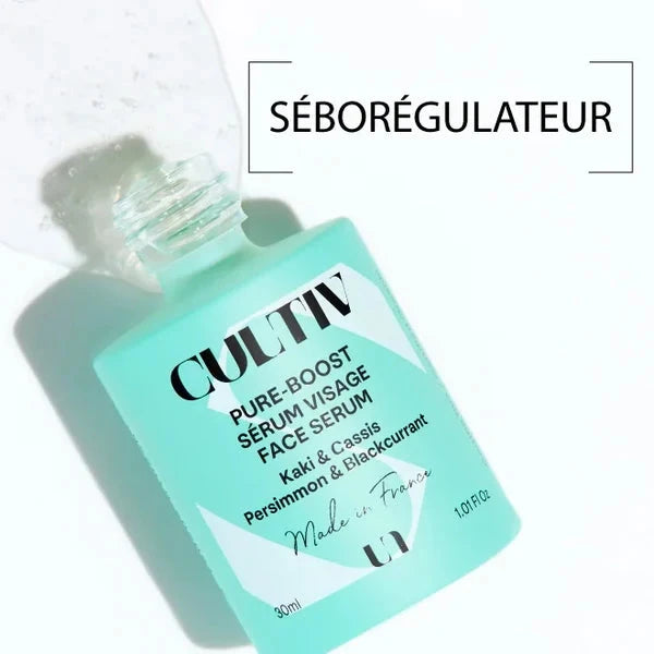 PURE-BOOST Sérum anti-imperfections Soin Visage CULTIV 