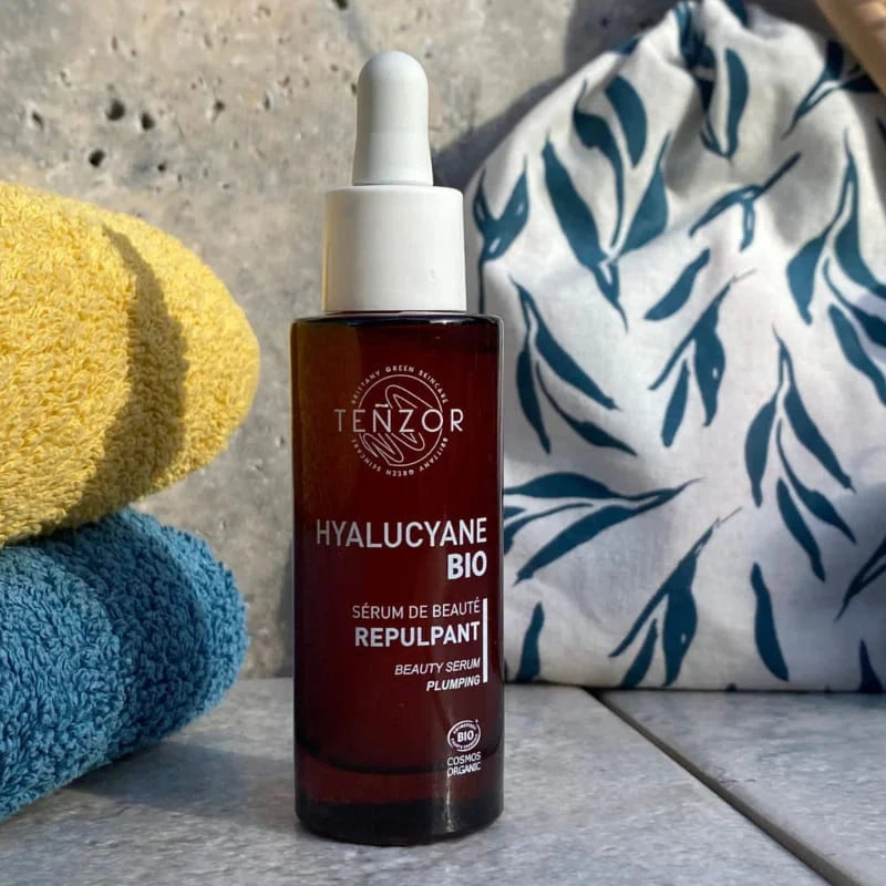 Sérum Repulpant HYALUCYANE BIO Soin Visage TEÑZOR 