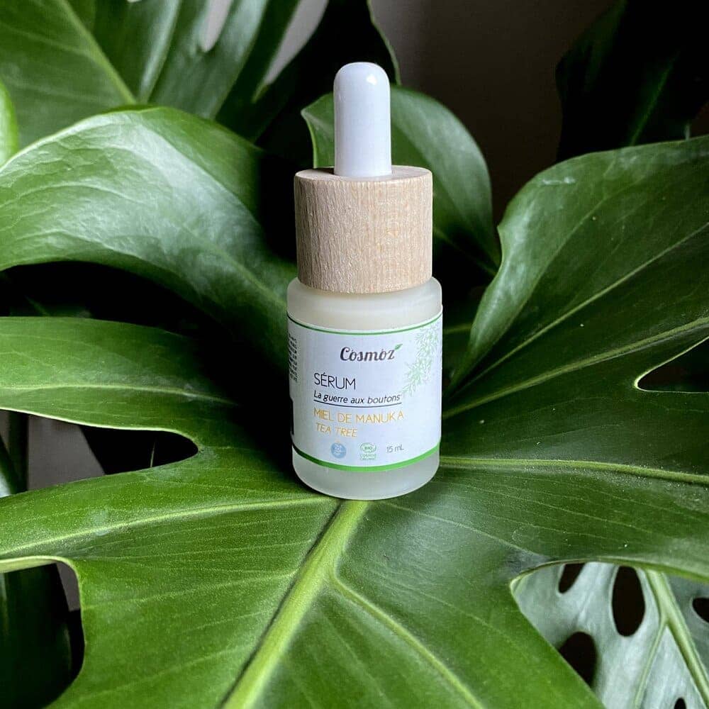 Serum anti-imperfections contre l'acne Soin Anti-Imperfections TEÑZOR 