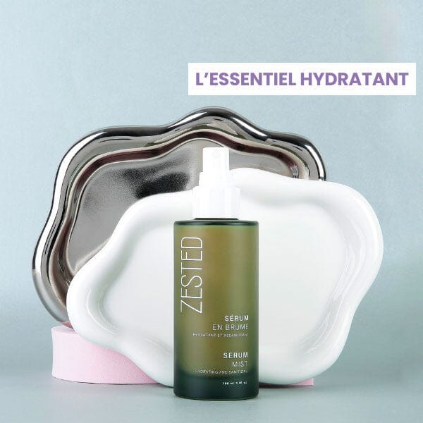 Box Marie Claire Rituel Glamour Box Beauté MY BEAUTY FACTORY 