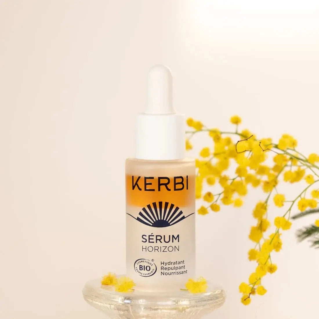 Sérum Visage Hydratant - Repulpant & Nourrissant Sérum Hydratant KERBI 