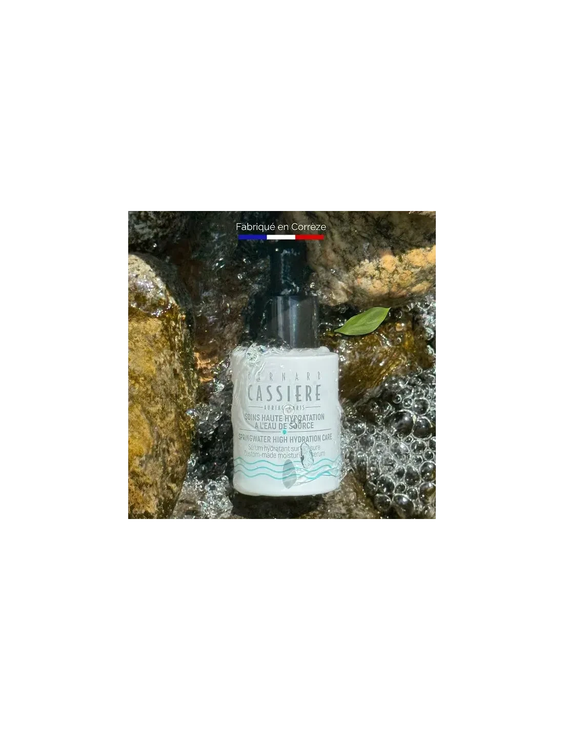 Sérum hydratant sur-mesure Soin Visage BERNARD CASSIERE 