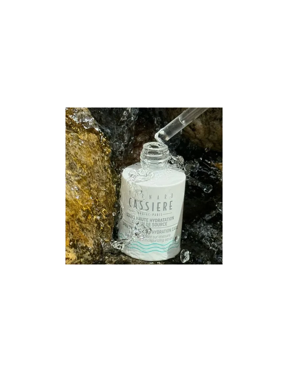 Sérum hydratant sur-mesure Soin Visage BERNARD CASSIERE 