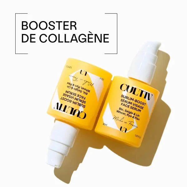 SUBLIM-BOOST Sérum anti-rides Soin Visage CULTIV 