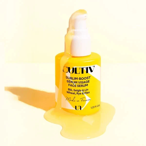 SUBLIM-BOOST Sérum anti-rides Soin Visage CULTIV 