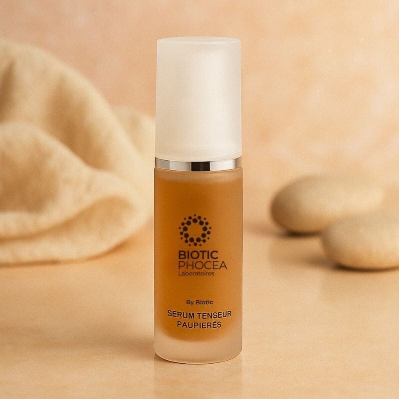 Sérum tenseur paupières Soin Visage BIOTIC Phocea 