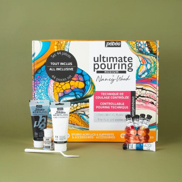 Box Loisirs Créatifs Marie Claire Idées Box Beauté MY BEAUTY FACTORY 