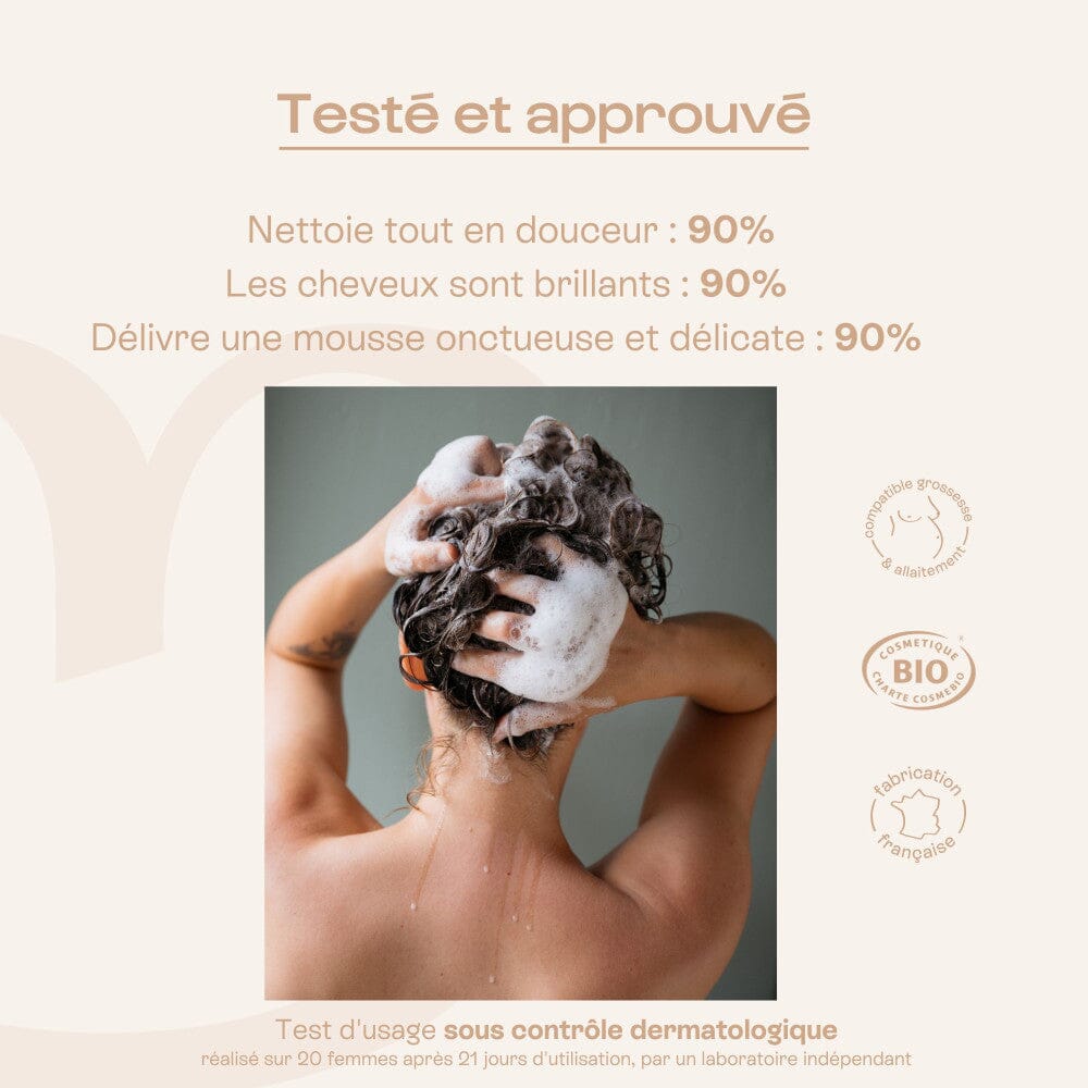 Ma Bulle Douceur Soin Capillaire OMUM 