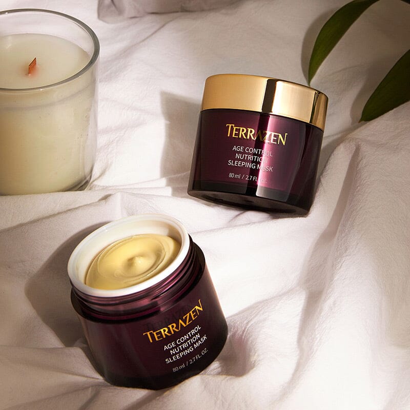 TERRAZEN - Crème Éclat Anti-Âge Soin Anti-age TERRAZEN 