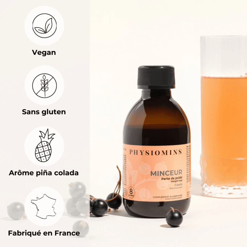 Minceur - Perte de Poids Complément Alimentaire Physiomins 