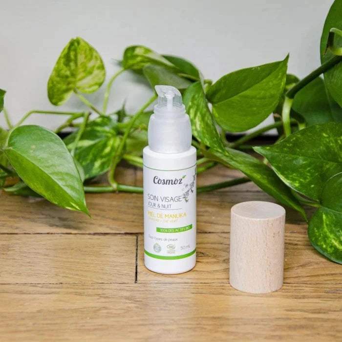 Soin visage anti-imperfections jour et nuit Soin Anti-Imperfections TEÑZOR 